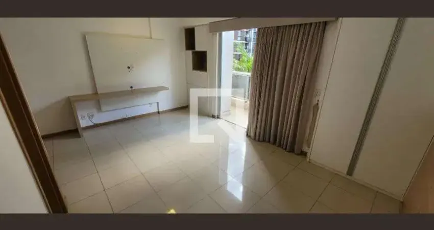 Kitnet / stúdio para aluguel - guará, 1 quarto,  29 m² - brasília