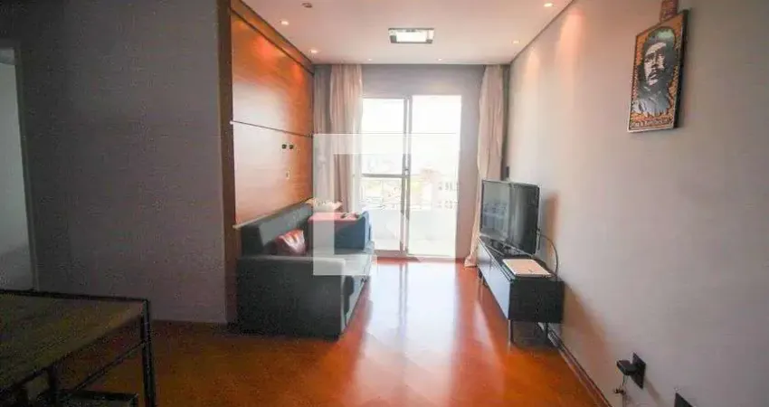 Apartamento para aluguel - jardim monte kemel, 2 quartos,  55 m² - são paulo