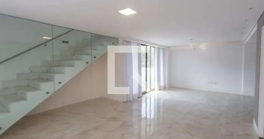 Cobertura para aluguel - serra, 4 quartos,  357 m² - belo horizonte
