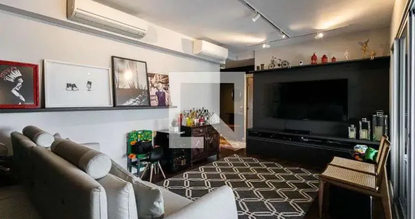 Apartamento para aluguel - pinheiros, 3 quartos, 121 m² - são paulo