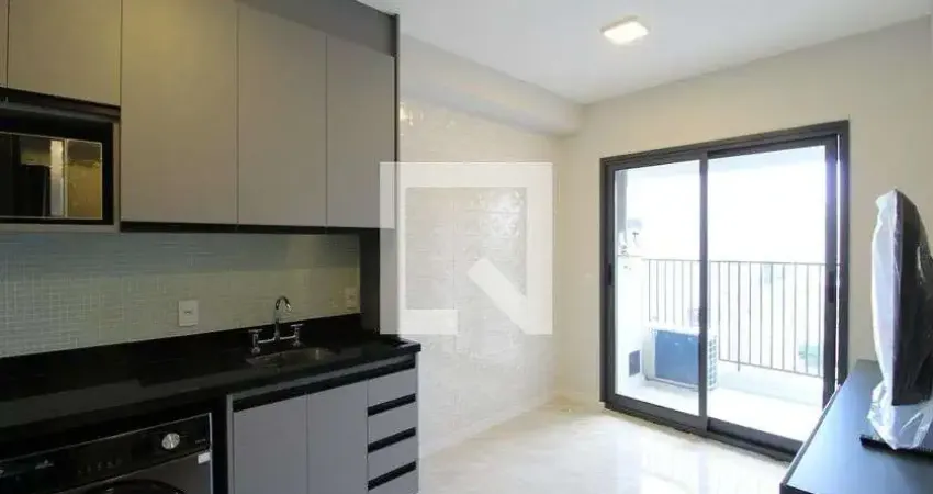 Kitnet / stúdio para aluguel - moema, 1 quarto,  31 m² - são paulo