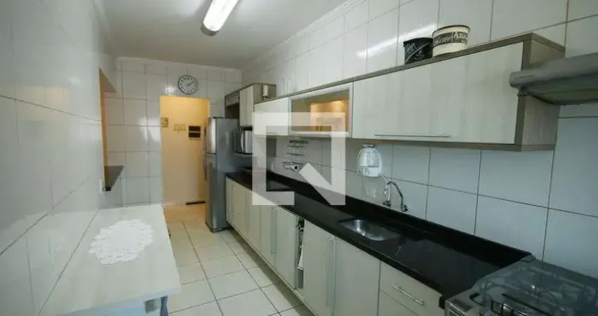 Apartamento para aluguel - vila assunção, 3 quartos,  110 m² - praia grande