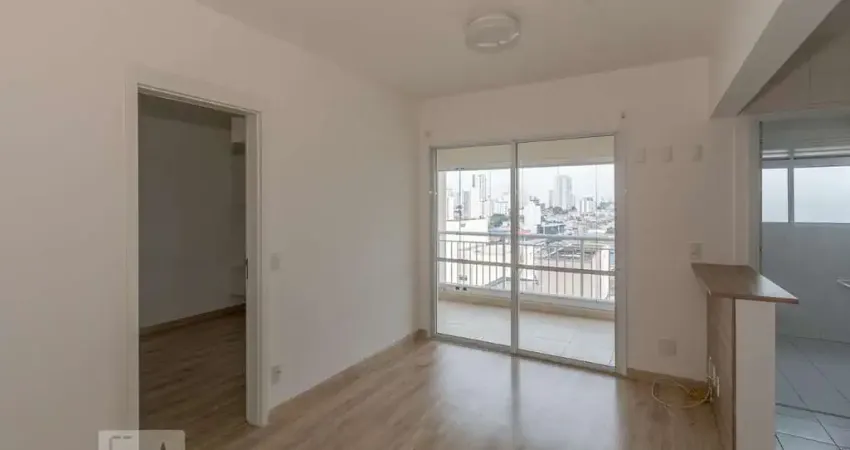 Apartamento para aluguel - campo belo, 1 quarto,  50 m² - são paulo