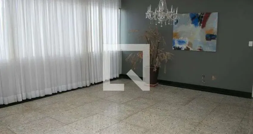 Apartamento para aluguel - serra, 3 quartos,  94 m² - belo horizonte