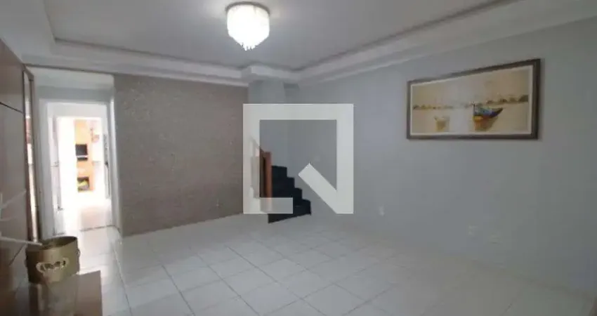 Casa para aluguel - campo grande, 3 quartos,  120 m² - são paulo