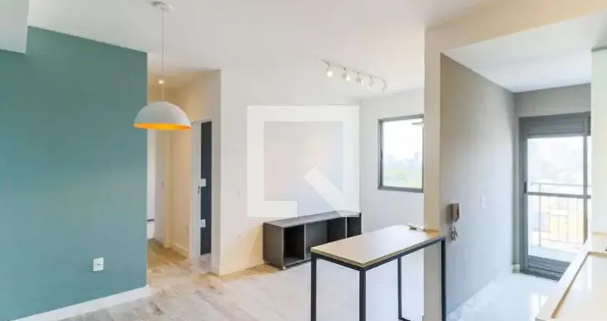 Apartamento para aluguel - santo amaro , 2 quartos,  55 m² - são paulo