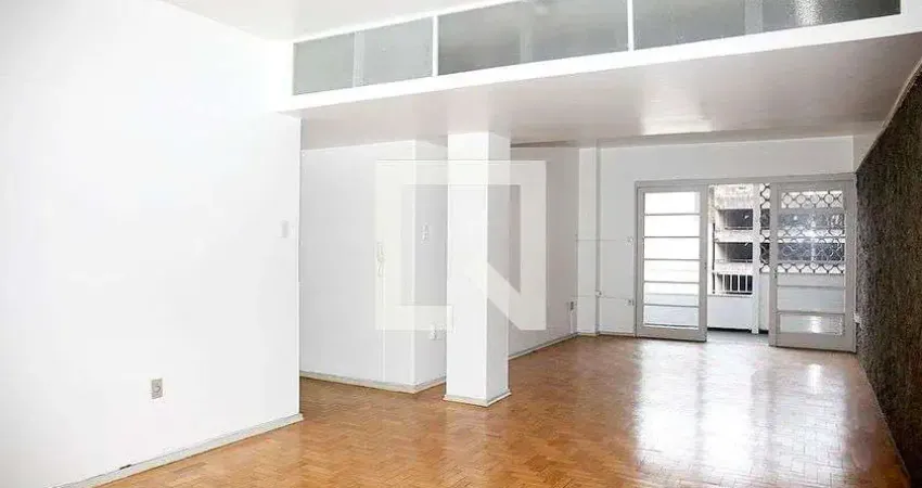 Apartamento para aluguel - centro histórico, 3 quartos,  154 m² - porto alegre