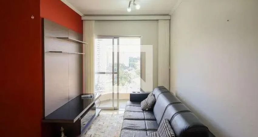 Apartamento para aluguel - jardim marajoara , 3 quartos,  73 m² - são paulo