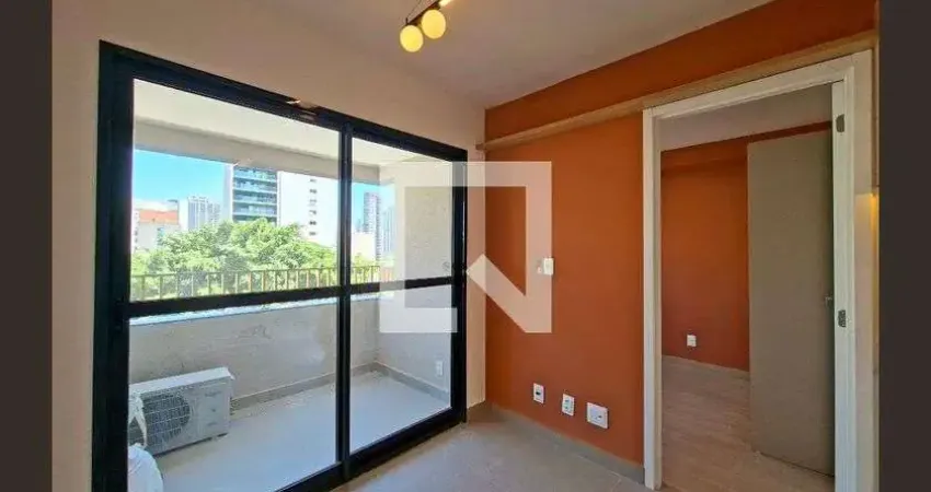 Apartamento para aluguel - vila olímpia, 1 quarto,  26 m² - são paulo