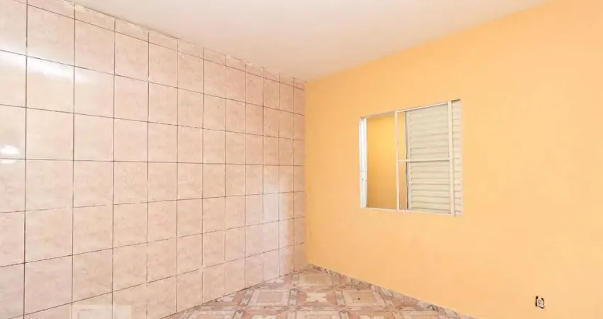 Casa com 1 quarto para alugar na Rua José Joaquim Morales, Novo Osasco, Osasco
