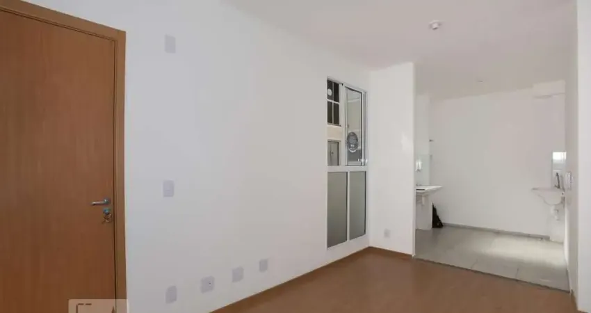 Apartamento para aluguel - jardim ouro branco, 2 quartos, 45 m² - ribeirão preto
