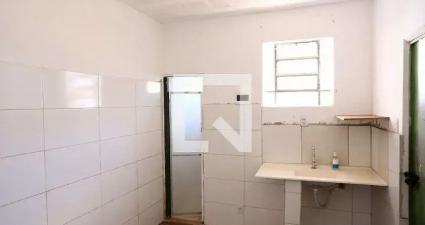 Casa para aluguel - lagoinha, 1 quarto,  55 m² - belo horizonte