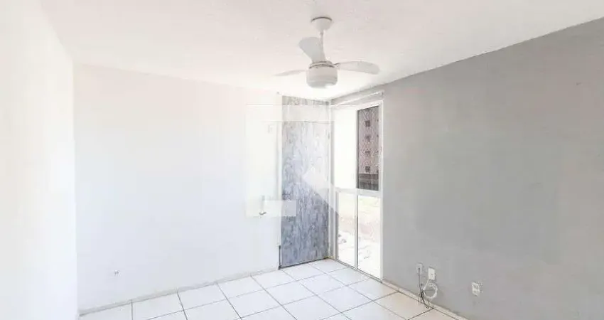 Apartamento para aluguel - campo grande, 2 quartos,  43 m² - rio de janeiro