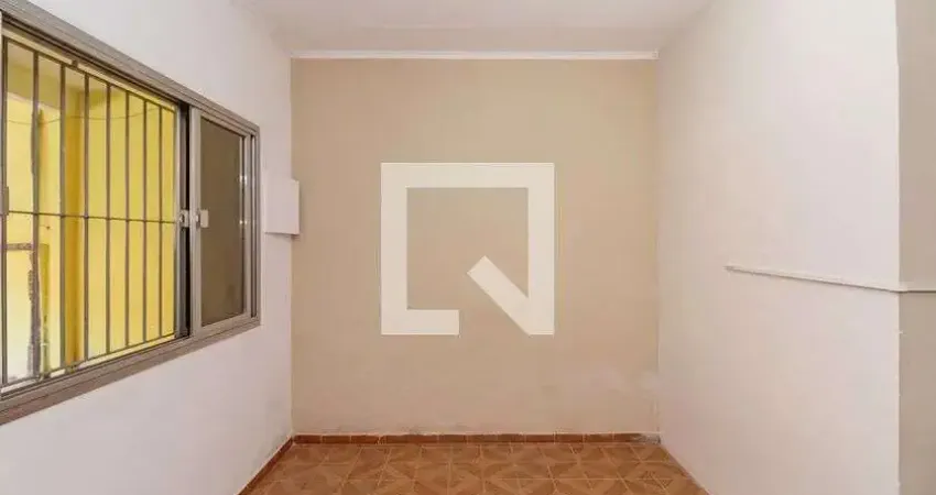 Casa com 1 quarto para alugar na Rua Pedro Nunes, Sapopemba, São Paulo