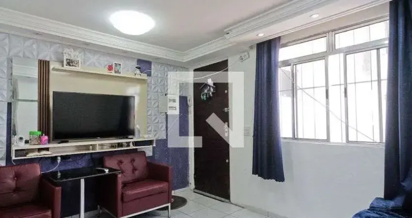 Apartamento para aluguel - parque nações unidas, 2 quartos,  42 m² - são paulo