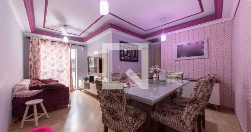 Apartamento para aluguel - vila bocaina, 2 quartos, 57 m² - mauá