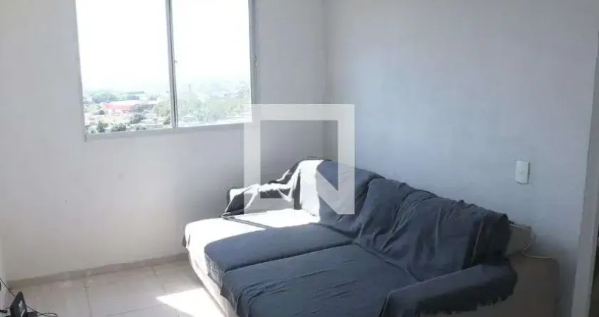 Apartamento para aluguel - boa vista, 1 quarto,  45 m² - nova iguaçu