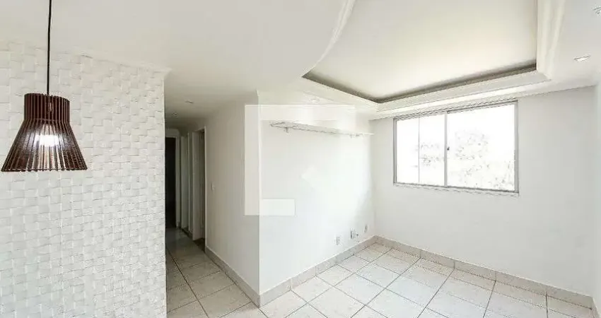 Apartamento para aluguel - vila alzira, 2 quartos, 47 m² - são paulo