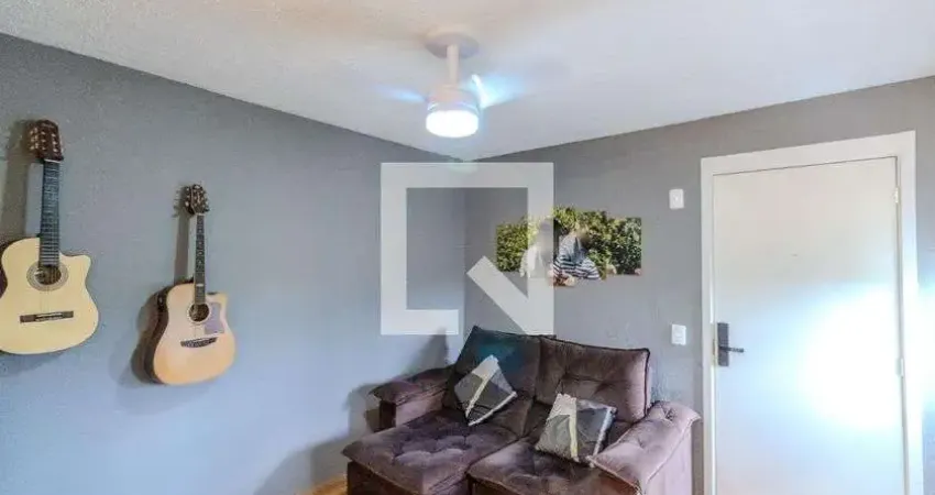 Apartamento para aluguel - campo grande, 2 quartos, 51 m² - rio de janeiro