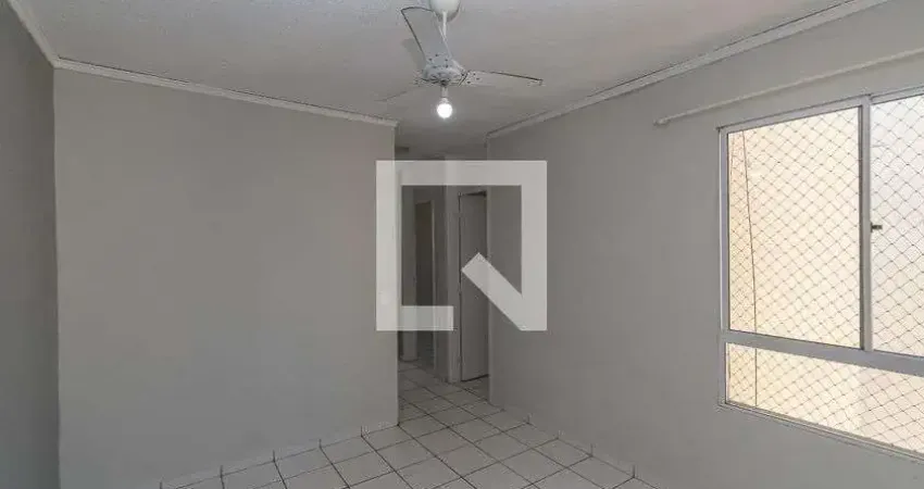 Apartamento para aluguel - jardim das estâncias, 2 quartos,  54 m² - sumaré