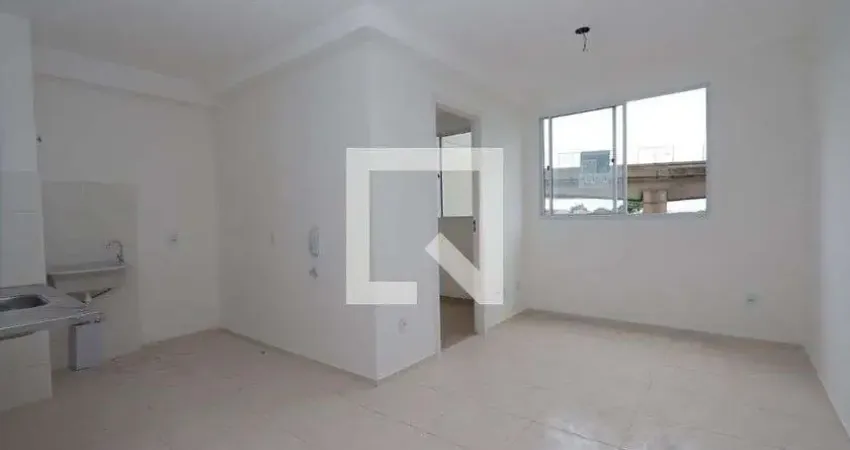 Apartamento para aluguel - sapopemba, 2 quartos, 36 m² - são paulo