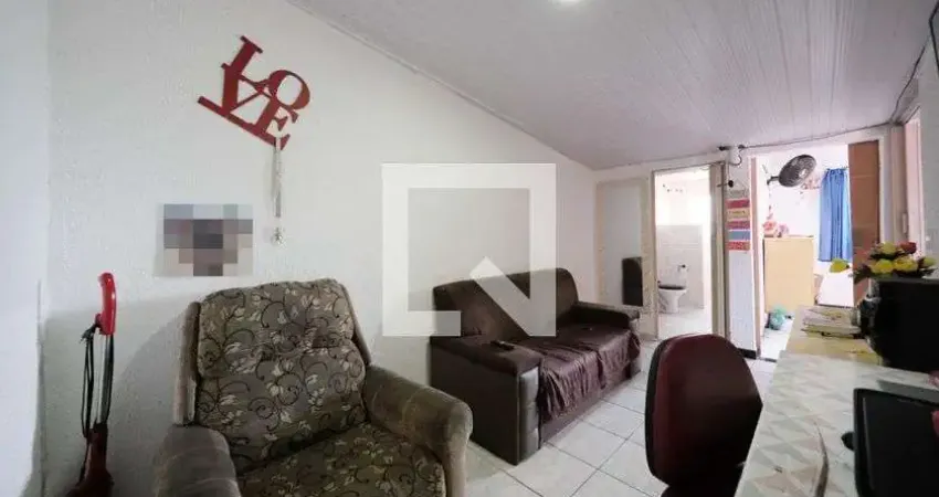 Casa para aluguel - vila guilhermina, 2 quartos,  80 m² - são paulo