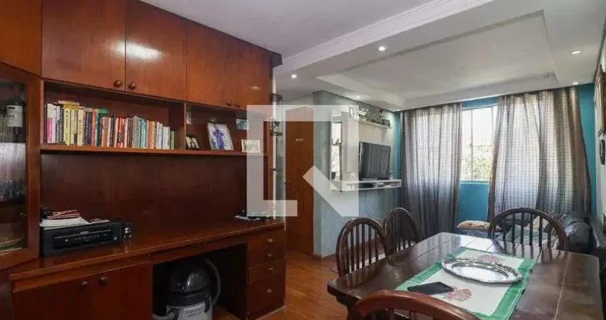 Apartamento para aluguel - jardim umuarama, 2 quartos,  53 m² - são paulo
