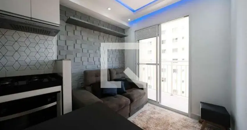 Apartamento para aluguel - cangaíba, 1 quarto, 29 m² - são paulo