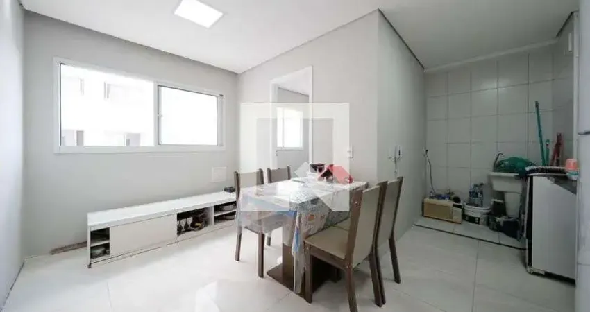 Apartamento para aluguel - cangaíba, 2 quartos,  33 m² - são paulo