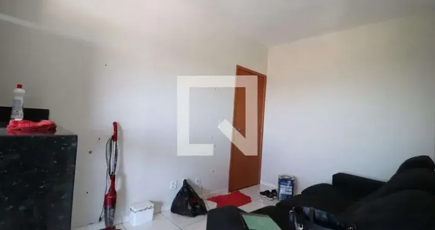 Apartamento para aluguel - laranjeiras, 2 quartos,  58 m² - uberlândia