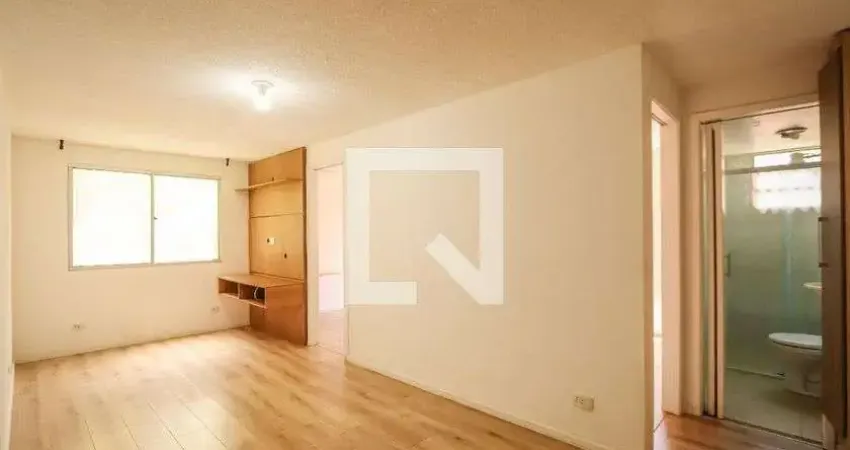 Apartamento para aluguel - jardim umarizal, 2 quartos,  52 m² - são paulo