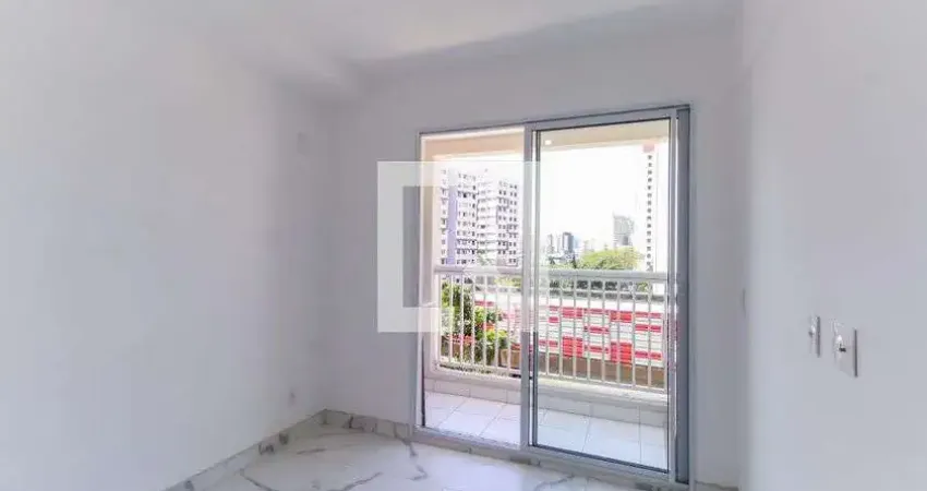 Apartamento com 1 quarto para alugar na Rua Claudino Pinto, Mooca, São Paulo