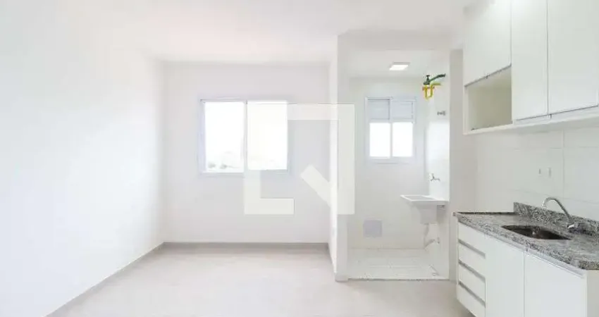 Apartamento para aluguel - vila mazzei, 2 quartos,  41 m² - são paulo