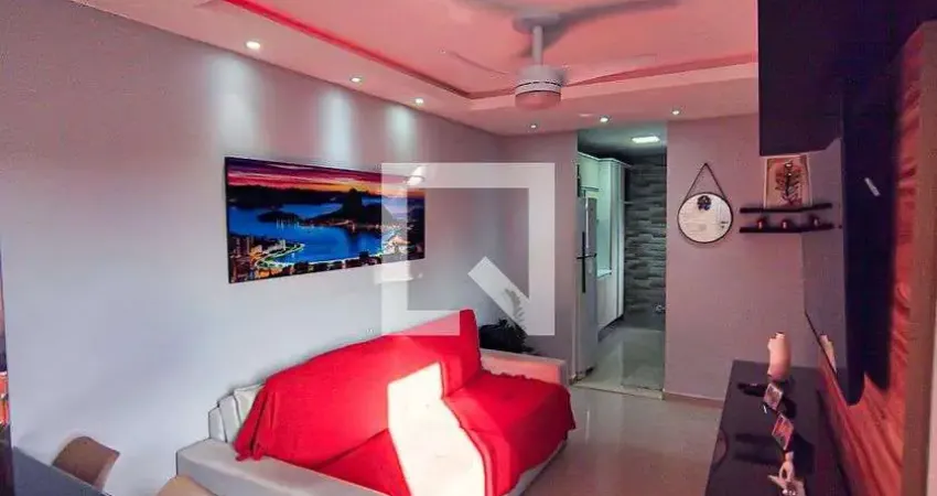 Apartamento para aluguel - curicica, 2 quartos,  48 m² - rio de janeiro