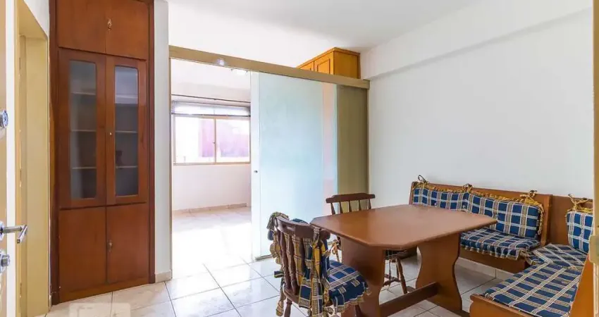 Kitnet / stúdio para aluguel - botafogo, 1 quarto,  45 m² - campinas