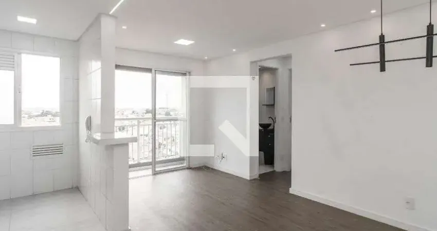 Apartamento para aluguel - jardim brasília, 2 quartos,  47 m² - são paulo