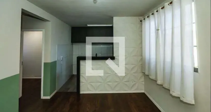 Apartamento para aluguel - são joão batista, 2 quartos,  42 m² - belo horizonte