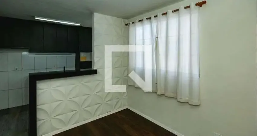 Apartamento para aluguel - são joão batista, 2 quartos, 42 m² - belo horizonte