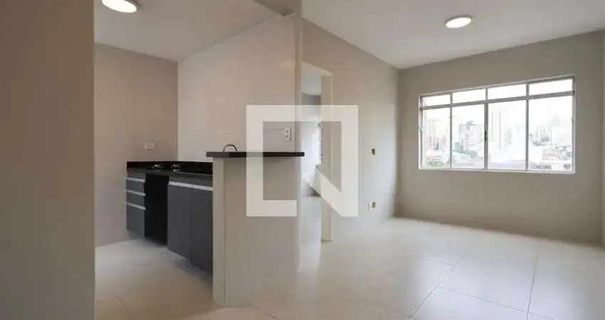Apartamento para aluguel - santana, 1 quarto,  48 m² - são paulo