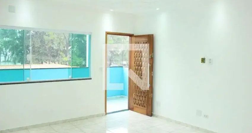 Casa para aluguel - vila augusta, 2 quartos,  113 m² - guarulhos
