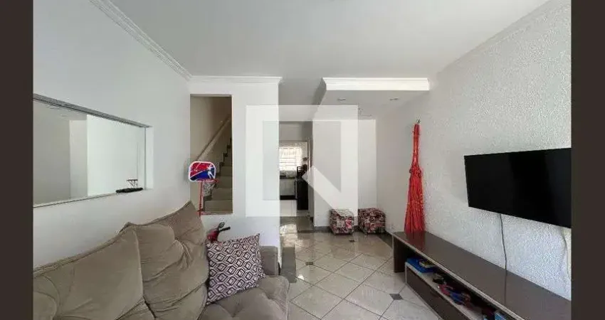 Casa / sobrado em condomínio para aluguel - jardim santa monica, 2 quartos,  93 m² - são paulo