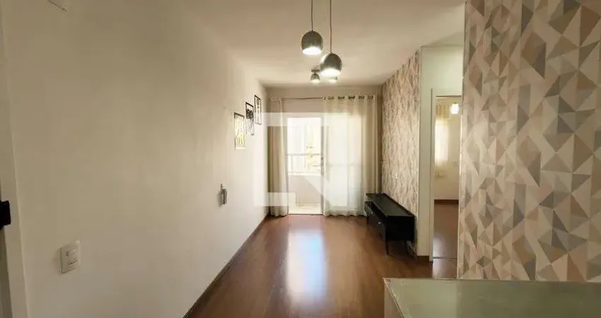 Apartamento para aluguel - horto florestal, 2 quartos,  48 m² - jundiaí
