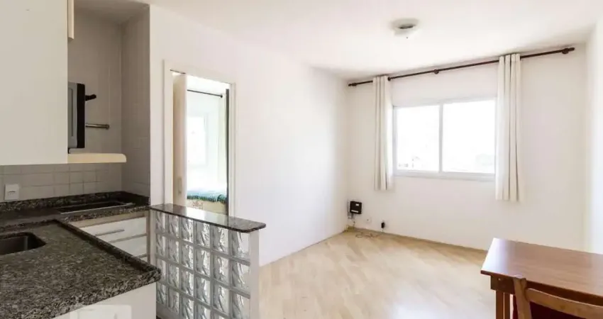 Apartamento para aluguel - santa cecília, 1 quarto, 30 m² - são paulo