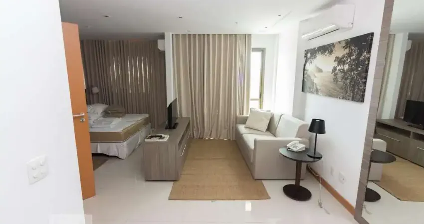 Kitnet / stúdio para aluguel - jacarepaguá, 1 quarto,  36 m² - rio de janeiro