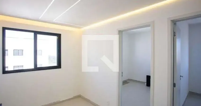Apartamento para aluguel - vila nogueira, 2 quartos,  42 m² - diadema
