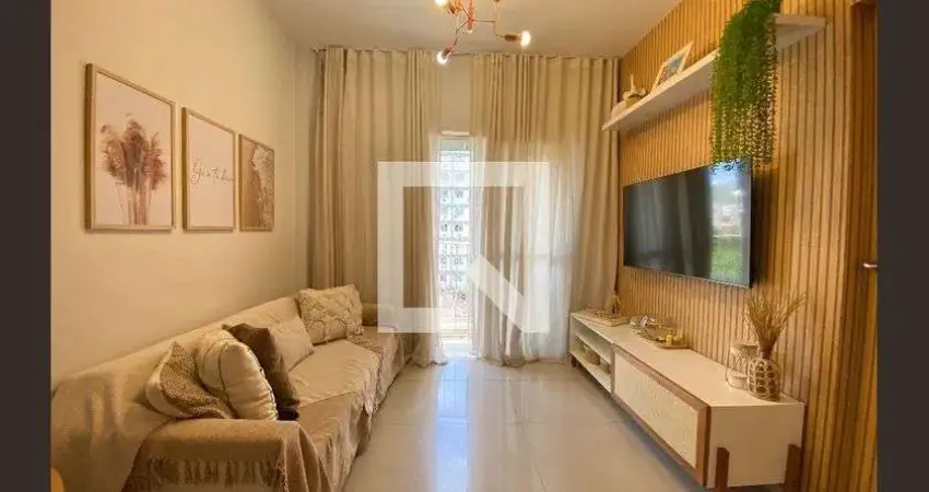 Apartamento para aluguel - todos os santos, 2 quartos,  55 m² - rio de janeiro