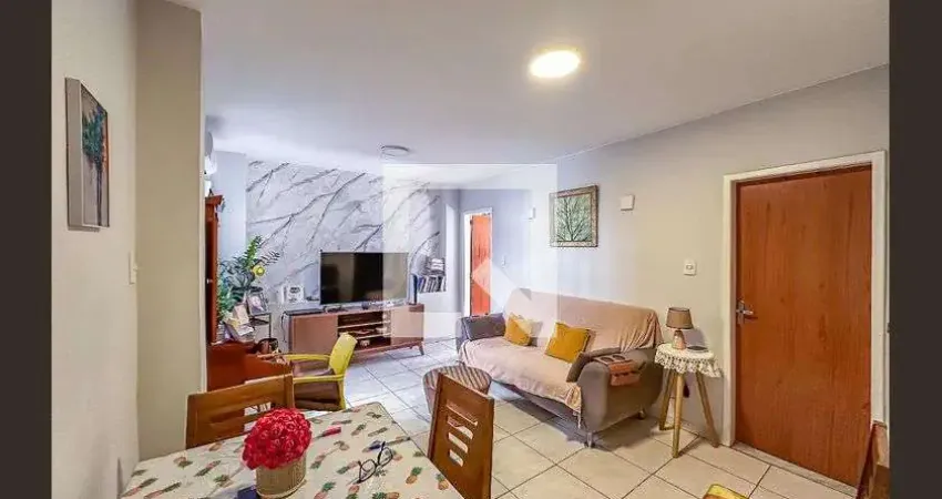 Apartamento para aluguel - catete, 2 quartos,  74 m² - rio de janeiro