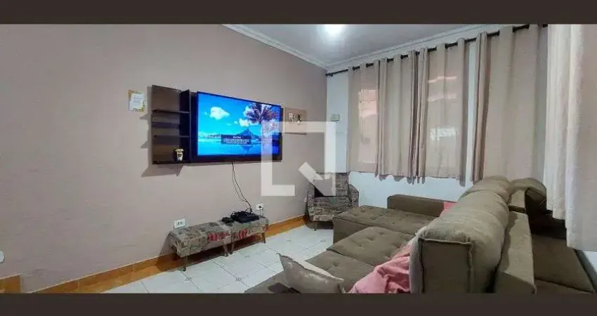 Casa para aluguel - parque novo oratório, 3 quartos,  165 m² - santo andré