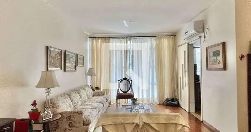 Apartamento para aluguel - boqueirão, 4 quartos, 120 m² - santos