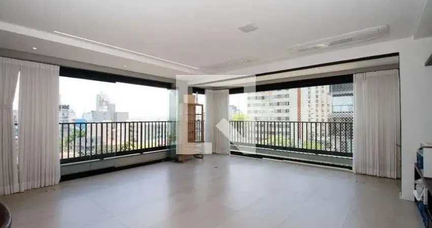 Apartamento para aluguel - vila madalena, 3 quartos, 136 m² - são paulo